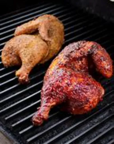 Pepper BBQ (Half)